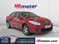 Usado Renault Fluence Dynamique 110 CV (80 kW) 2013 Rojo Berlina