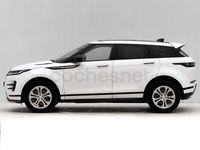 Brugt Land Rover Range Rover evoque R-Dynamic 163 HK (119 kW) 2022 Hvid SUV