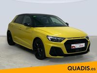 Usado Audi A1 Sportback Ambiente 110 CV (80 kW) 2022 Amarillo Utilitario
