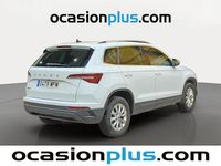 Usado Skoda Karoq Selection 115 CV (84 kW) 2024 Blanco SUV
