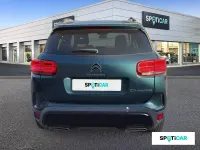 Usado Citroën C5 Aircross Shine 131 CV (96 kW) 2020 Azul SUV