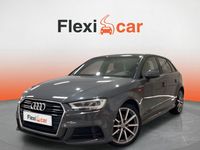 usado Audi A3 Sportback S line 30 TDI 85kW (116CV) - 5 P (2020) Diésel en Flexicar Viladecans