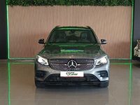 Usado Mercedes GLC43 AMG AMG 367 CV (269 kW) 2019 Gris / plata SUV