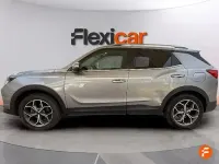 Usado SsangYong Korando 149 CV (109 kW) 2024 Gris SUV