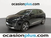 Usado Peugeot 3008 Allure 300 CV (220 kW) 2023 Negro SUV