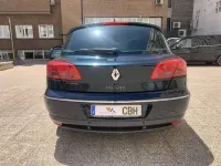Usado Renault Vel Satis Privilege 245 CV (180 kW) 2002 Verde Utilitario