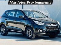Usado Hyundai ix35 115 CV (84 kW) 2013 Negro SUV
