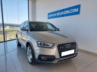 usado Audi Q3 2.0TDI Ambiente quattro S-Tronic 177