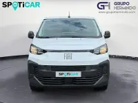 Usado Fiat Scudo 120 CV (88 kW) 2024 Blanco Van