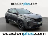 Usado Peugeot 3008 GT 131 CV (96 kW) 2023 Gris plata SUV