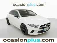 Usado Mercedes A180 116 CV (85 kW) 2019 Blanco Berlina