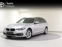 Usado BMW 320 190 CV (139 kW) 2020 Gris / plata Familiar