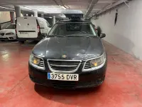 Usado Saab 9-5 Vector 150 CV (110 kW) 2006 Negro Familiar