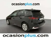 Usado BMW 218 Active Tourer 150 CV (110 kW) 2022 Negro Monovolumen