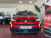 Usado Renault Captur Evolution 100 CV (73 kW) 2024 Granate SUV