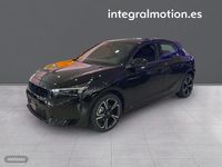 Nuevo Opel Corsa 110 CV (80 kW) 2026 Negro Utilitario