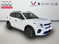 Usado Citroën C3 101 CV (74 kW) 2025 Blanco SUV