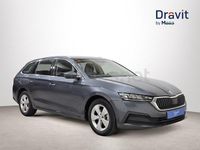 Usado Skoda Octavia Ambition 150 CV (110 kW) 2021 Gris / plata Familiar