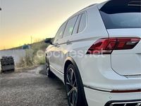 Usado VW Tiguan R-line 150 CV (110 kW) 2023 Blanco SUV