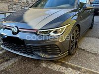 Usado VW Golf VIII GTI Clubsport 301 CV (221 kW) 2022 Negro Berlina