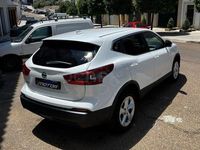 Usado Nissan Qashqai Acenta 115 CV (84 kW) 2019 Blanco SUV