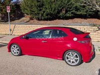 Usado Honda Civic Type R 201 CV (147 kW) 2007 Rojo Berlina