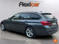 Usado BMW 320 184 CV (135 kW) 2019 Gris Familiar