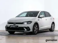 Usado VW Polo R-line 95 CV (69 kW) 2023 Blanco Utilitario