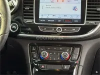 Usado Opel Mokka X Excellence 140 CV (102 kW) 2017 Gris / plata SUV