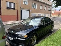 Usado BMW 330 184 CV (135 kW) 2002 Negro Berlina