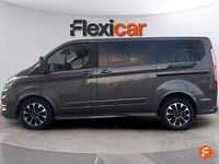 Usado Ford Tourneo Custom Active 185 CV (136 kW) 2020 Gris Van