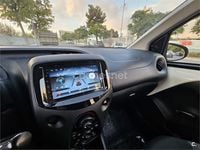 Usado Citroën C1 PureTech 82 CV (60 kW) 2018 Blanco Utilitario