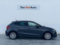 Usado Seat Ibiza FR 110 CV (80 kW) 2022 Gris Utilitario