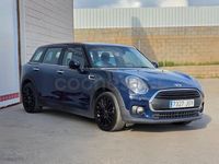 Usado Mini One D Clubman 116 CV (85 kW) 2016 Azul Familiar