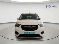 Usado Opel Combo Edition+ 131 HP (96 kW) 2020 Branco Monovolume
