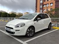 Usado Fiat Punto Pop 77 CV (56 kW) 2014 Blanco Utilitario