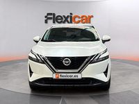Usado Nissan Qashqai Acenta 158 CV (116 kW) 2021 Blanco SUV