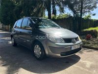 Usado Renault Scénic II Authentique 100 CV (73 kW) 2004 Verde Monovolumen