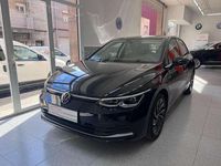 Usado VW Golf VIII Life 131 CV (96 kW) 2023 Negro Utilitario