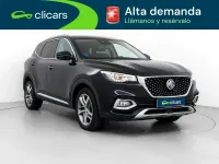 Usado MG EHS Comfort 258 CV (189 kW) 2022 Negro SUV