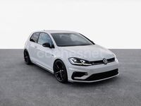 Usado VW Golf VII R 310 CV (228 kW) 2017 Blanco Berlina