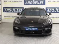 Usado Porsche Panamera 441 CV (324 kW) 2014 Negro metalizado Utilitario