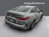 Usado BMW 218 Gran Coupé 136 CV (100 kW) 2023 Gris Coupe