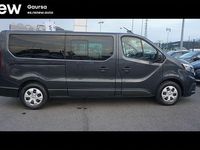 Usado Renault Trafic 110 CV (80 kW) 2023 Gris Monovolumen
