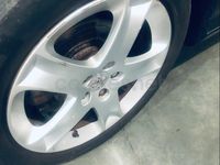 Usado Peugeot 407 136 CV (100 kW) 2005 Negro Berlina