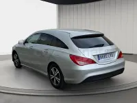 Occasion Mercedes CLA200 Shooting Brake 136 PK (100 kW) 2017 Grijs Stationwagen