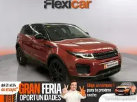 Occasion Land Rover Range Rover evoque Pure 150 PK (110 kW) 2017 Rood SUV