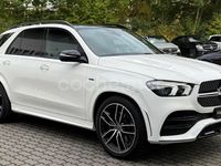 Usado Mercedes GLE350 320 CV (235 kW) 2021 Blanco SUV