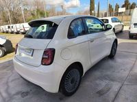 Usado Fiat 500e Icon 86 kW (118 CV) 2022 Blanco Utilitario