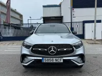 Usado Mercedes GLC220 197 CV (144 kW) 2025 Gris SUV